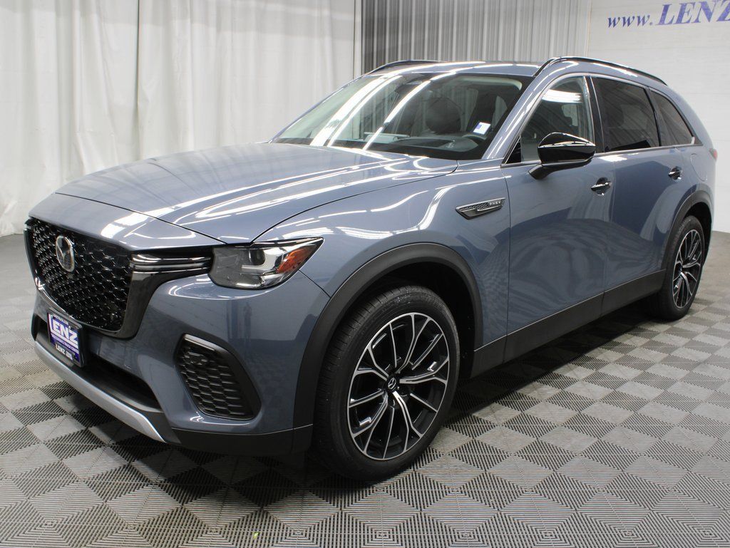 Used 2025 MAZDA CX-70 Plug-In Hybrid w/ Premium Pkg AWD/4WD image 6