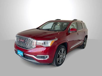Used 2019 GMC Acadia Denali w/ Technology Package