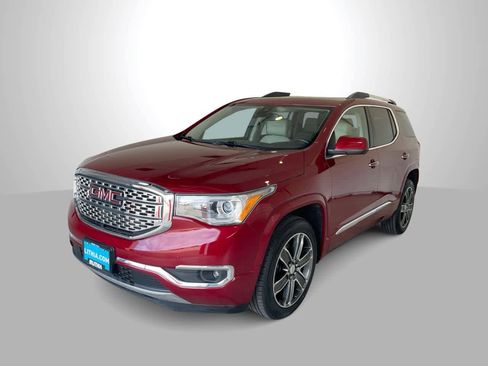 Used 2019 GMC Acadia Denali w/ Technology Package image 1