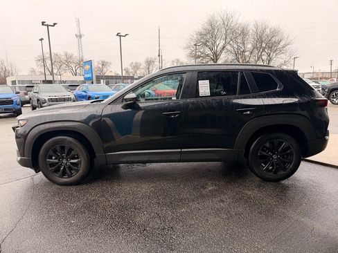 Used 2025 MAZDA CX-50 AWD 2.5 S w/ Preferred Package image 5