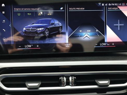 Used 2023 BMW 330e w/ M Sport Package image 52