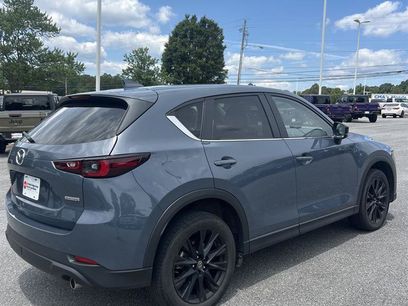 Used 2025 MAZDA CX-5 Carbon Edition