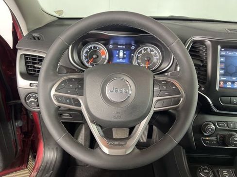 Used 2022 Jeep Cherokee Latitude Lux w/ Sun & Sound Group image 15