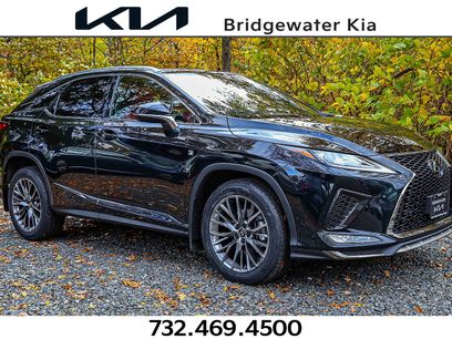 Used 2022 Lexus RX 350 F Sport