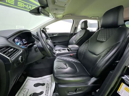 Used 2024 Ford Edge Titanium image 17