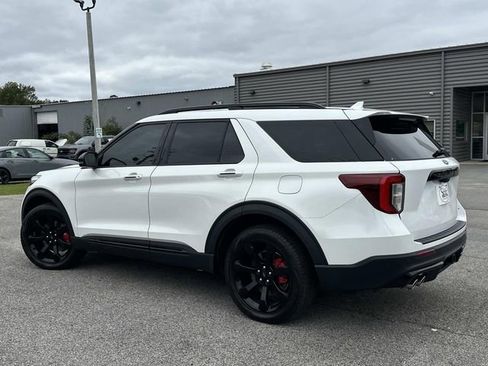 Certified 2024 Ford Explorer ST w/ Equipment Group 401A image 13