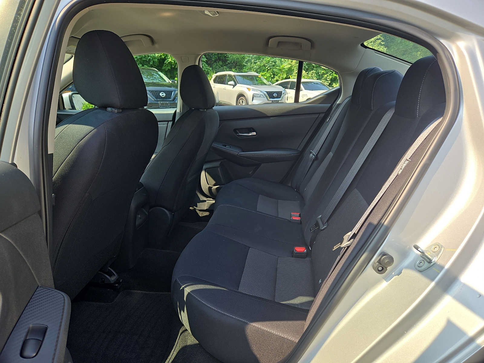 Used 2023 Nissan Sentra SV w/ All-Weather Package FWD image 10