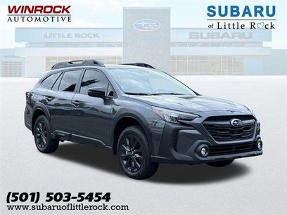 Used 2025 Subaru Outback Onyx Edition w/ Popular Package #2