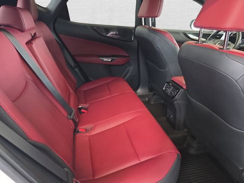 Certified 2025 Lexus NX 250 FWD w/ Accessory Package (2T) image 11