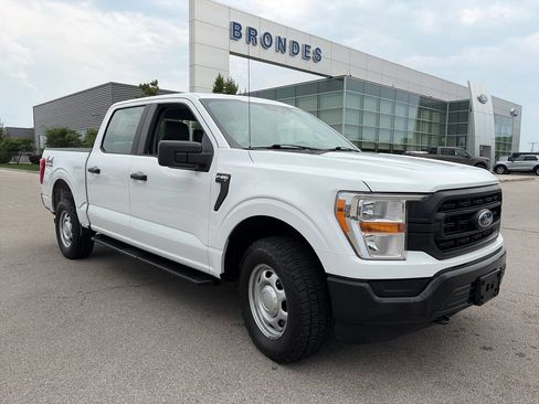 Used 2022 Ford F150 XL w/ Equipment Group 101A High AWD/4WD image 1
