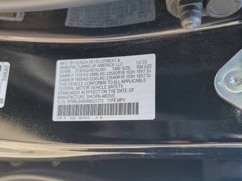 Used 2024 Honda Odyssey EX-L image 29