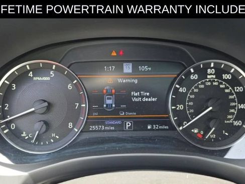 Used 2023 INFINITI QX55 Essential AWD/4WD image 9