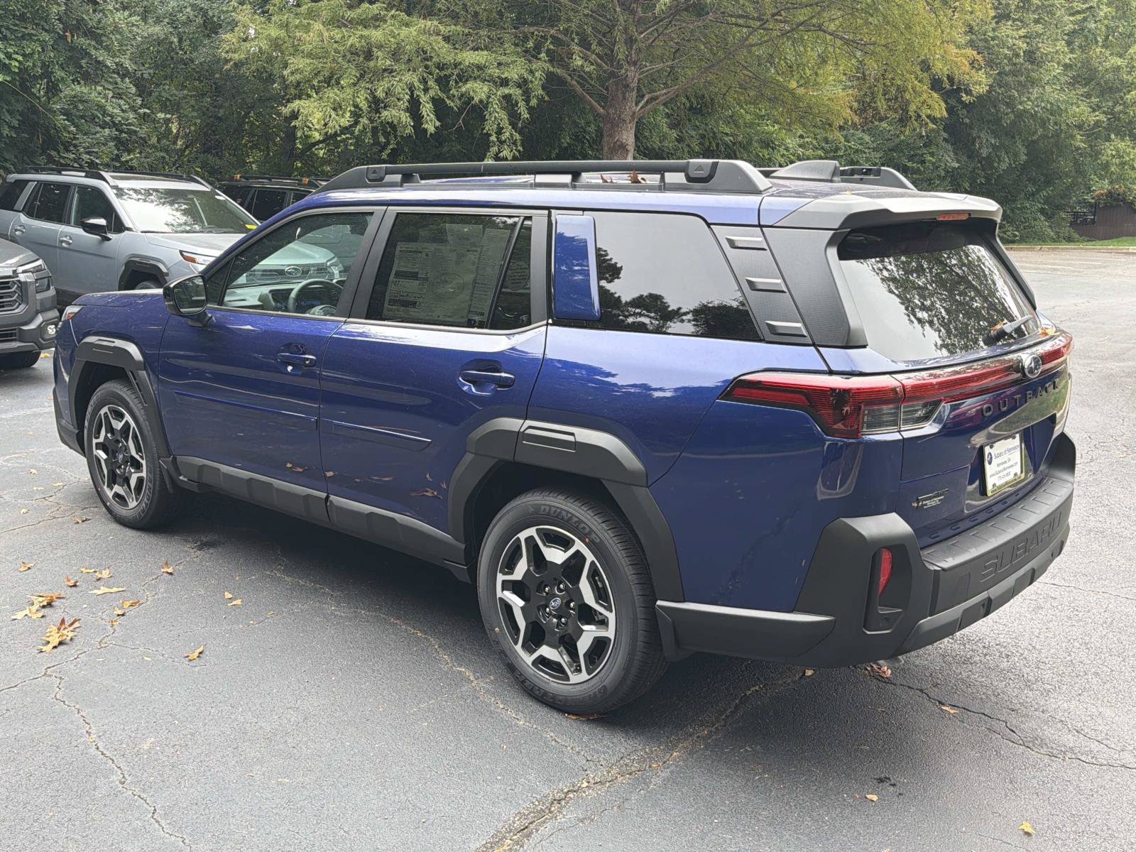 New 2026 Subaru Outback Touring AWD/4WD image 5