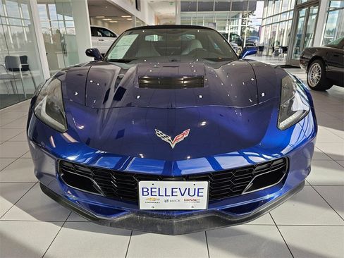 Used 2019 Chevrolet Corvette Grand Sport image 8