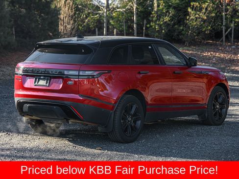 Used 2021 Land Rover Range Rover Velar S image 8