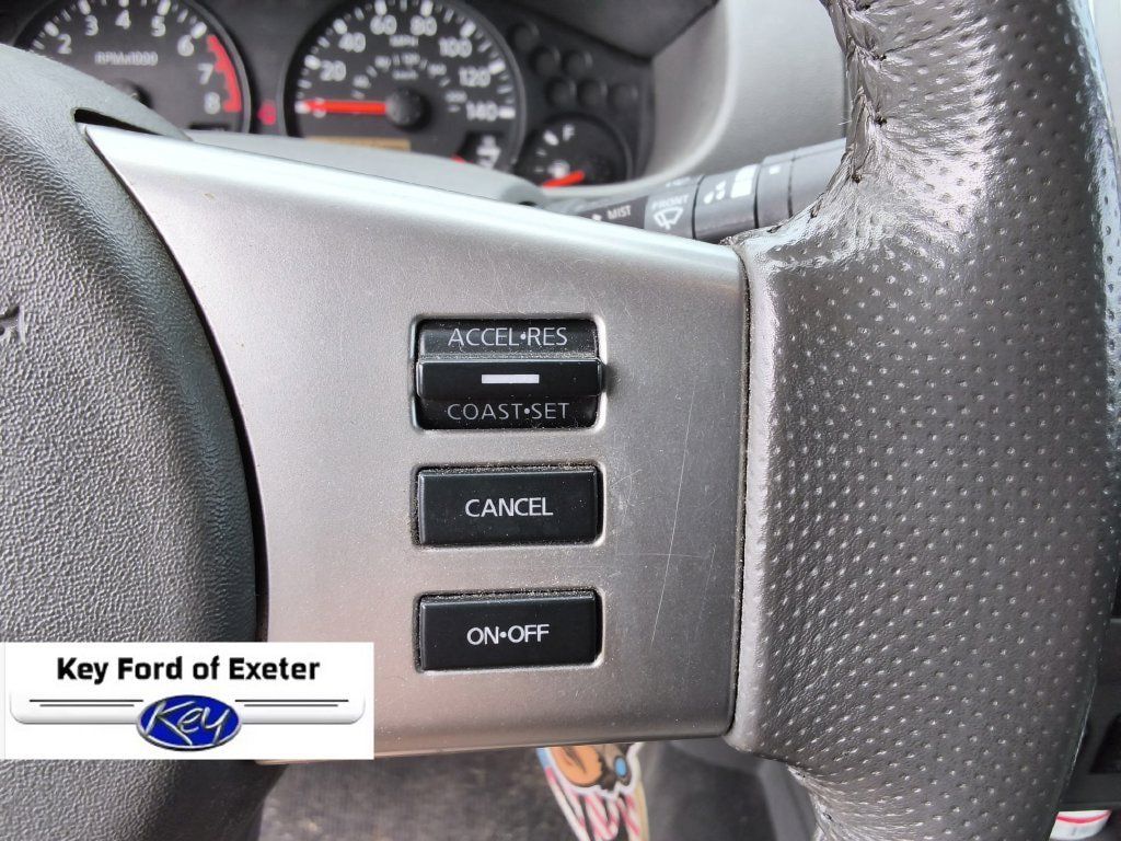 Used 2019 Nissan Frontier SV w/ Value Truck Package AWD/4WD image 21