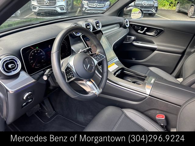 Certified 2026 Mercedes-Benz GLC 350e 4MATIC image 11