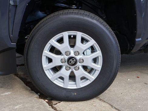 New 2025 Toyota Tacoma SR5 w/ Blackout Package (GST) image 16