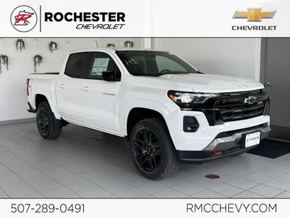 New 2025 Chevrolet Colorado Z71 w/ Z71 Convenience Package 2