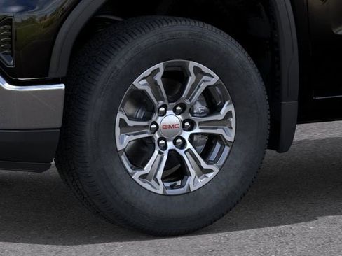New 2026 GMC Sierra 1500 SLE w/ Preferred Package AWD/4WD image 9