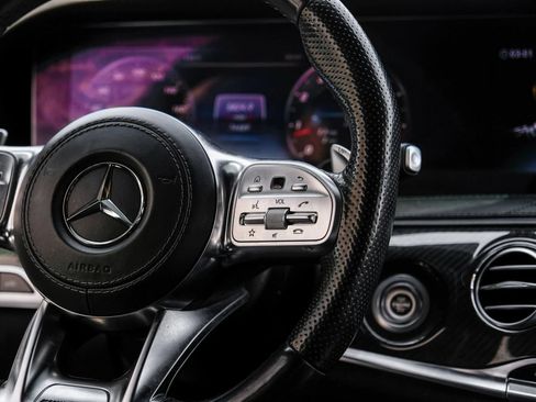 Used 2019 Mercedes-Benz S 63 AMG S 4MATIC Sedan image 20