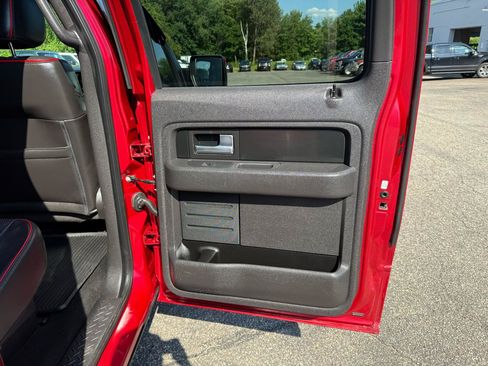 Used 2012 Ford F150 FX4 w/ FX Luxury Pkg AWD/4WD image 25