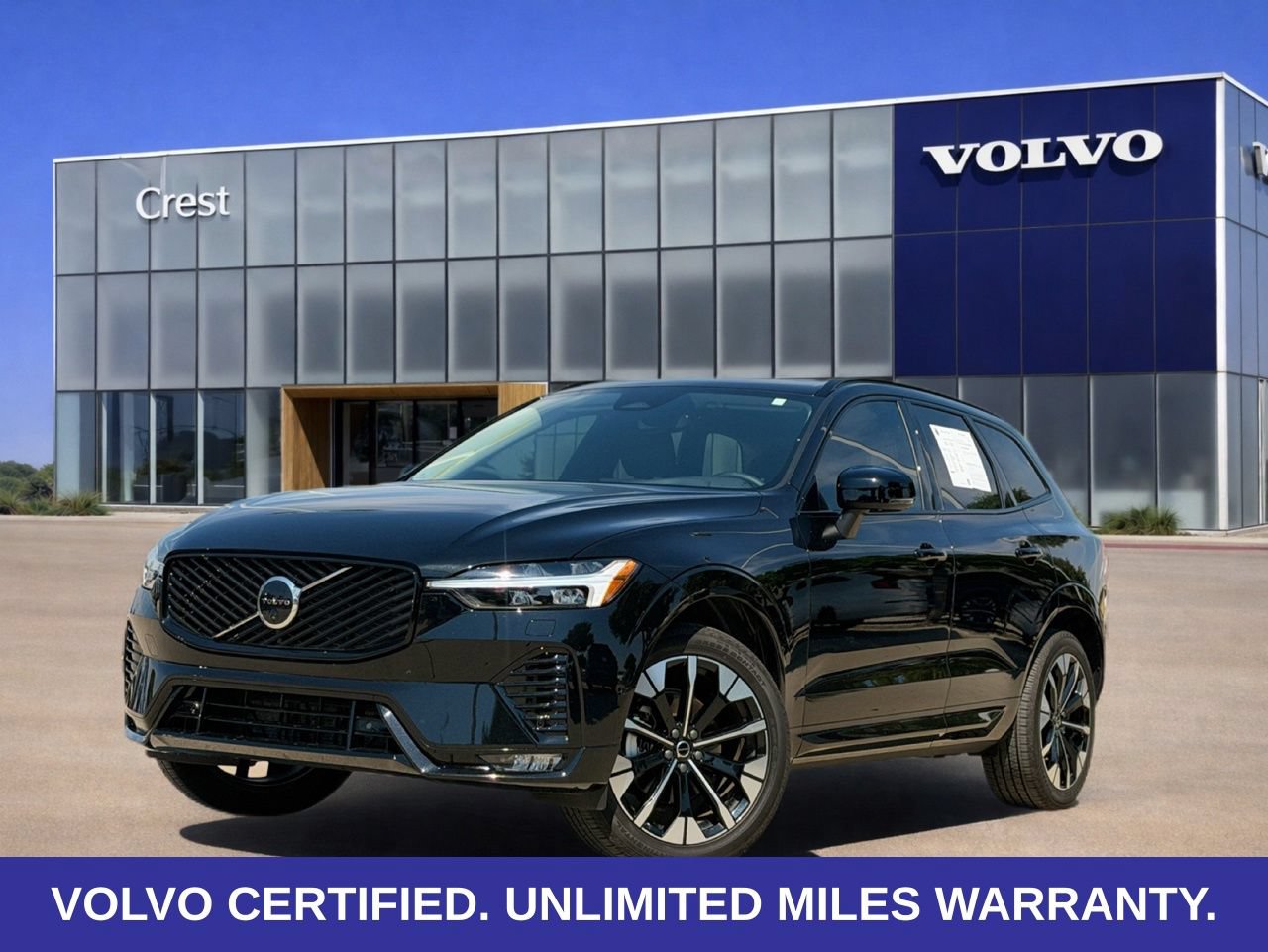 Certified 2026 Volvo XC60 B5 Plus AWD/4WD image 1