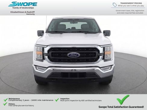 Used 2023 Ford F150 XLT w/ Trailer Tow Package AWD/4WD image 5