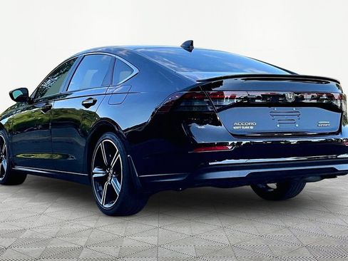 Certified 2025 Honda Accord Sport image 4