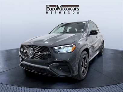 New 2026 Mercedes-Benz GLE 450 4MATIC