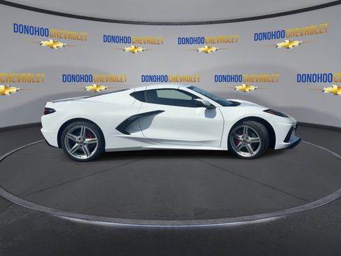 New 2026 Chevrolet Corvette Stingray Preferred Cpe w/ 2LT image 12