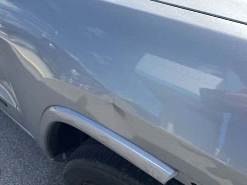 Used 2020 Jeep Grand Cherokee Altitude image 7