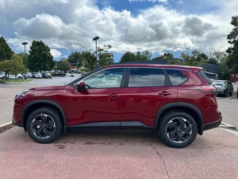 New 2026 Nissan Rogue SV image 3