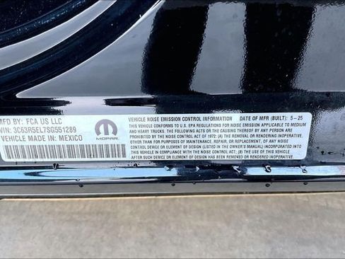 Used 2025 RAM 2500 Rebel w/ Rebel Level 2 Equipment Group image 32