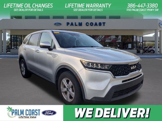 Used 2022 Kia Sorento LX FWD image 1