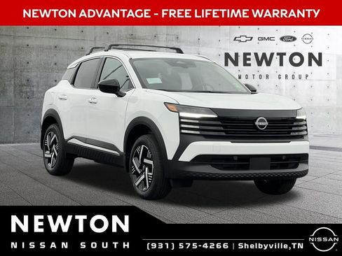 New 2026 Nissan Kicks SV w/ Cold Weather Package FWD image 1