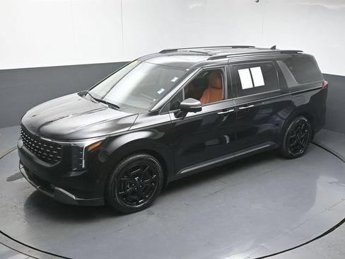 Used 2026 Kia Carnival SX w/ SX Dark Edition Package FWD image 43