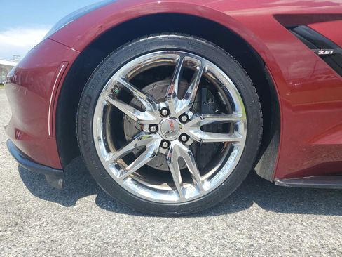 Used 2016 Chevrolet Corvette Stingray Coupe RWD image 10