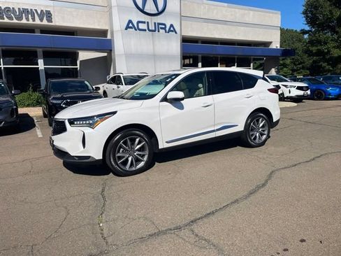 Certified 2023 Acura RDX w/ Technology Package AWD/4WD image 32