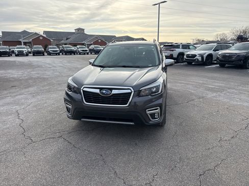 Used 2021 Subaru Forester Touring w/ Popular Package #2 image 6