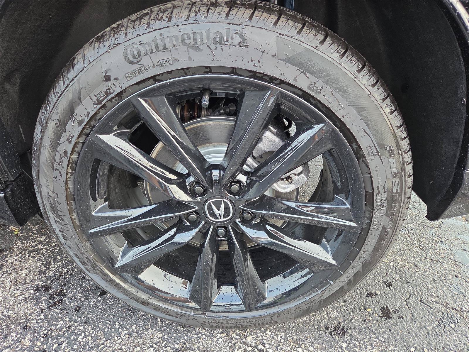 New 2026 Acura ADX A-Spec w/ Advance Package AWD/4WD image 24
