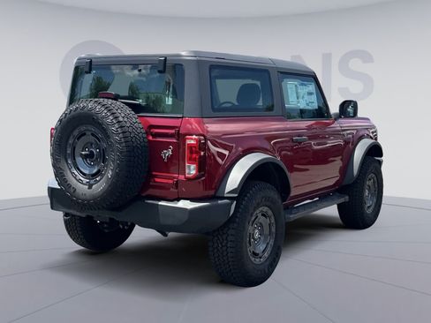 New 2025 Ford Bronco 2-Door w/ Sasquatch Package AWD/4WD image 16