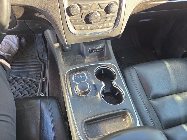 Used 2016 Dodge Durango Limited w/ Nav & Power Liftgate Group AWD/4WD image 16