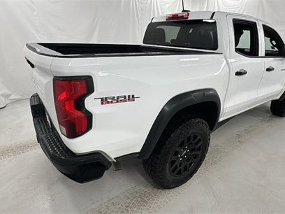 Used 2024 Chevrolet Colorado Trail Boss w/ Advanced Trailering Package