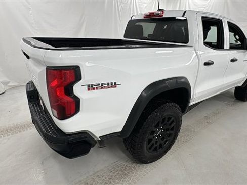 Used 2024 Chevrolet Colorado Trail Boss w/ Advanced Trailering Package image 3