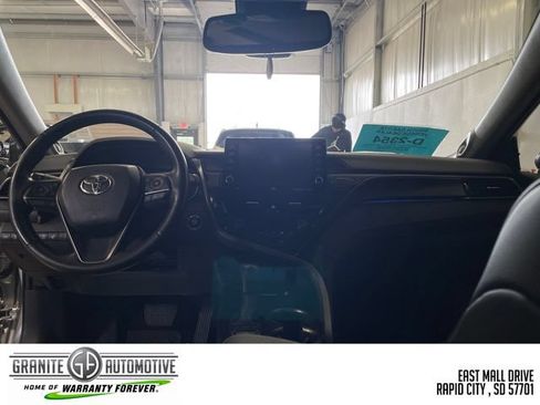 Used 2023 Toyota Camry XSE w/ Cold Weather Package FWD image 14