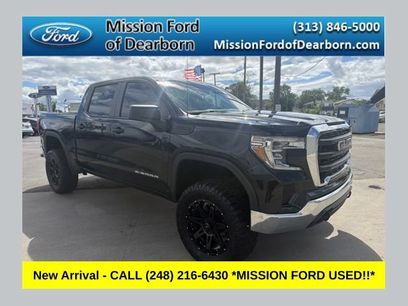 Used 2020 GMC Sierra 1500 4x4 Crew Cab w/ Trailering Package