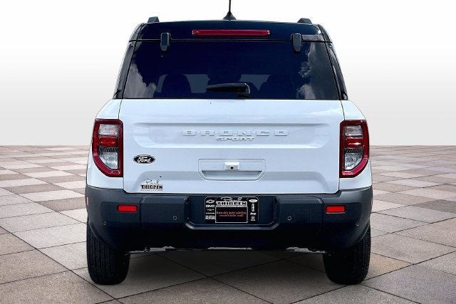 New 2026 Ford Bronco Sport Outer Banks w/ Outer Banks Tech Package+ AWD/4WD image 4