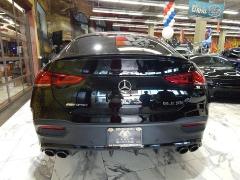 Used 2023 Mercedes-Benz GLE 53 AMG 4MATIC Coupe image 6