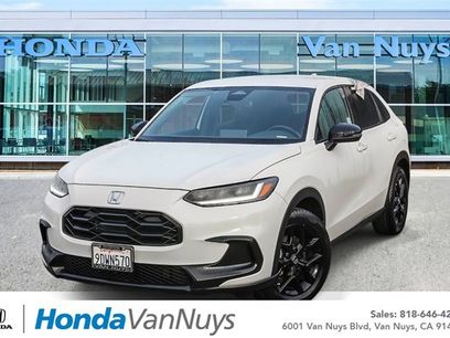 Used 2023 Honda HR-V Sport